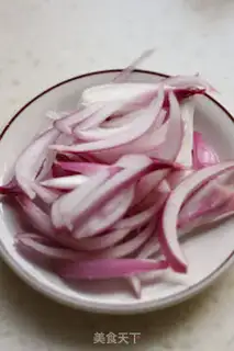 Make Tofu pickles soup step 1