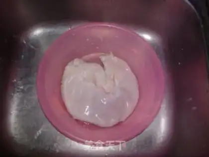Make Cold-water pig belly step 0