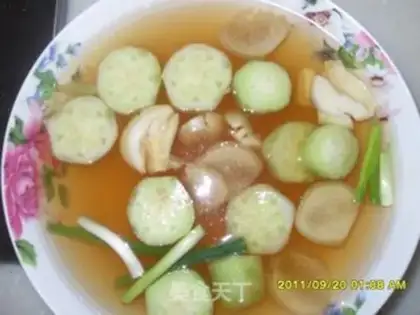 Make North Korean Cold Side step 3