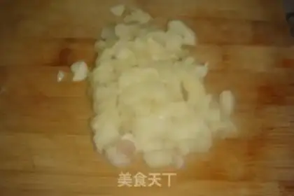 Make Garlic cabbage step 3