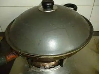 Make Burning chicks step 5