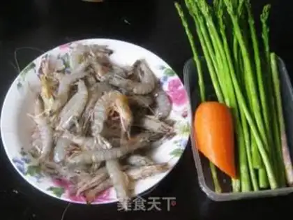Make Shrimp step 0