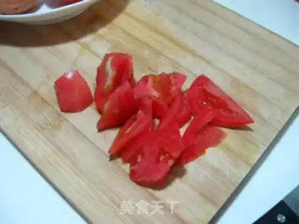 Make Egg noodles step 1