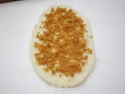Make Sausage bread step 8