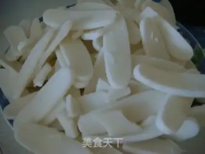 Make Pickles and pastries step 0