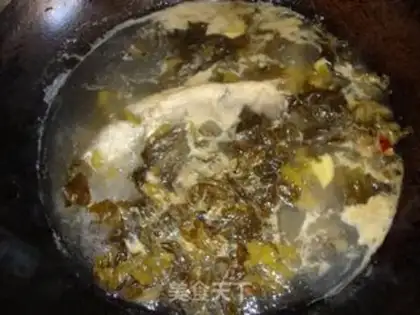 Make Yellow noodles step 5