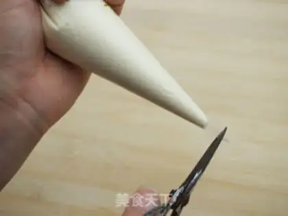 Make Cake roll step 20