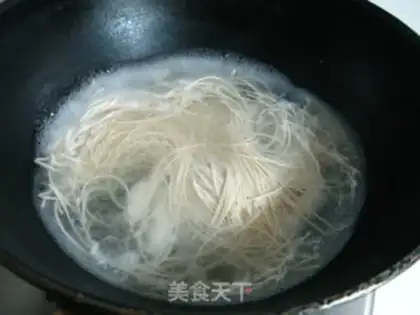 Make Egg noodles step 3