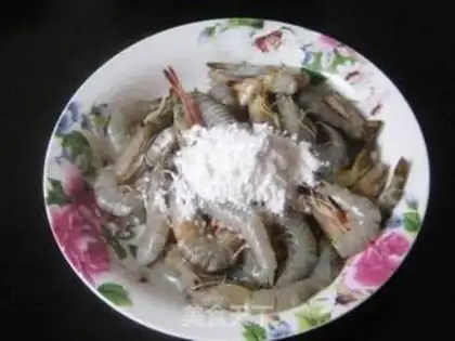 Make Shrimp step 3