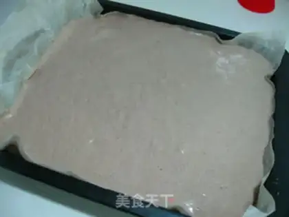 Make Muggle cream roll step 14