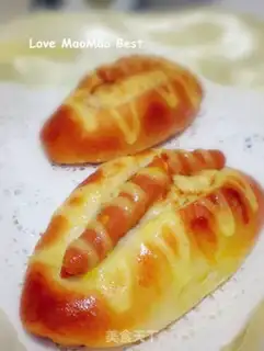 Make Sausage bread step 12
