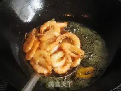 Make Shrimp step 5