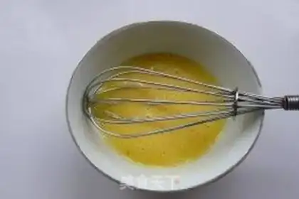 Make Peanut peaches step 3