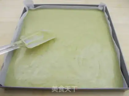 Make Cake roll step 27