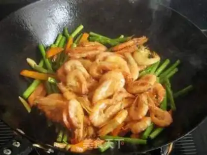 Make Shrimp step 9