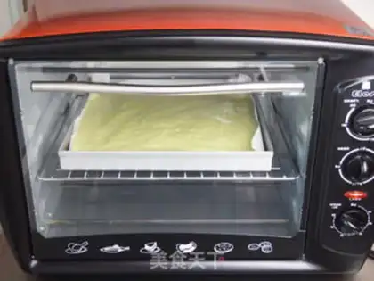 Make Cake roll step 28