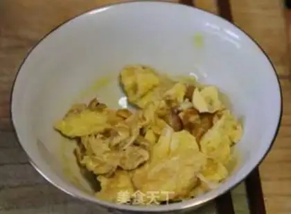 Make Meat-egg spree step 4