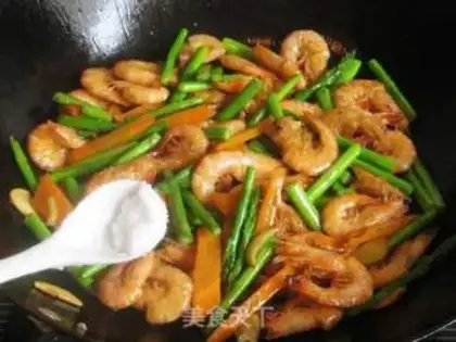 Make Shrimp step 10