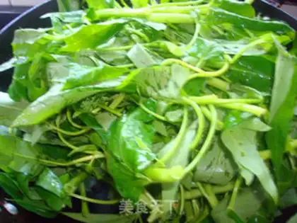 Make Clear the cabbage step 2