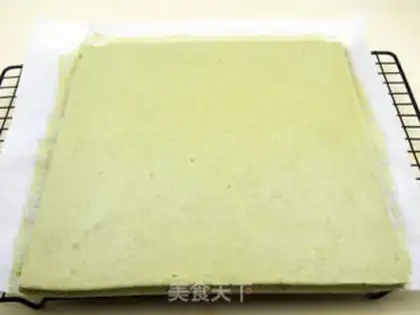 Make Cake roll step 29
