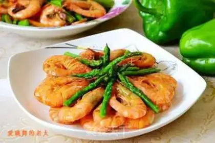 Make Shrimp step 11
