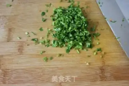 Make Carrot meatballs step 1