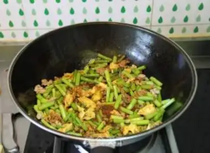Make Meat-egg spree step 7