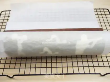 Make Cake roll step 31