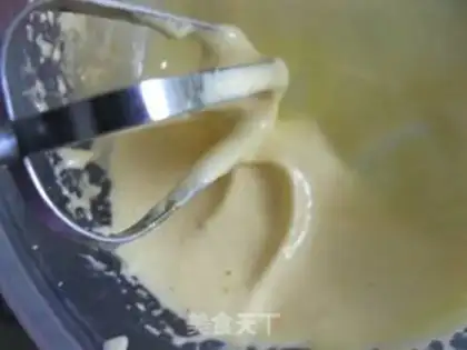Make Mango cheesecake step 2