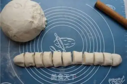 Make Pork corn dumplings step 6