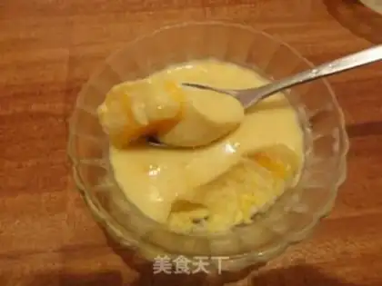 Make Mango plume step 1