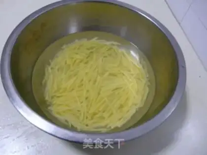 Make Quino potato step 2