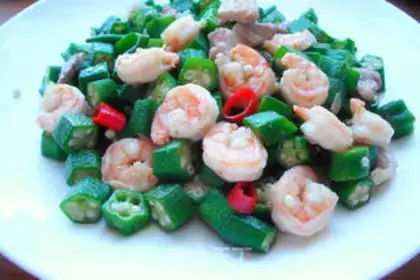 Make Shrimp step 8