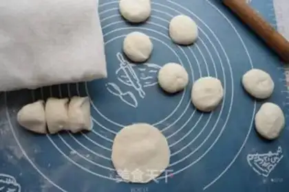 Make Pork corn dumplings step 7