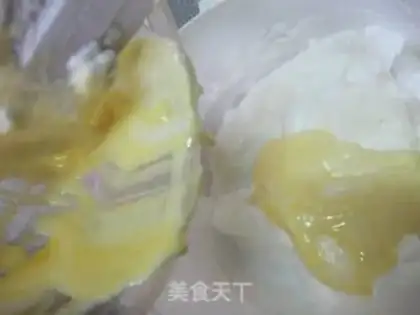 Make Mango cheesecake step 4