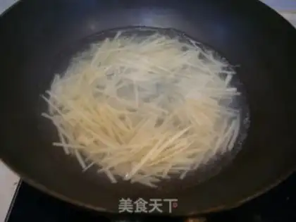 Make Quino potato step 3