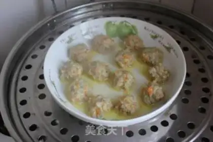 Make Carrot meatballs step 6