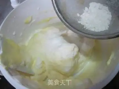 Make Mango cheesecake step 5