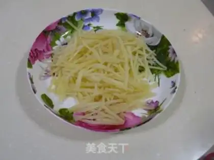 Make Quino potato step 4