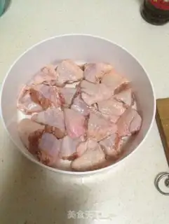 Make Chicken wings and rice step 0