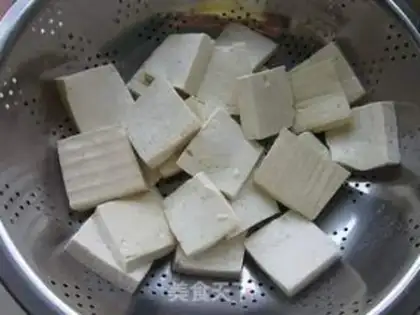 Make Tofu step 3