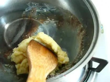 Make Butter puff step 4