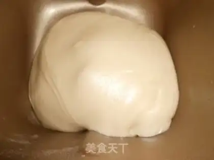 Make Bean bread step 0