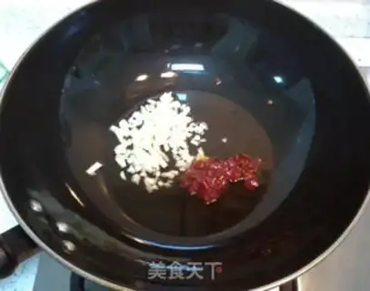 Make White wine and fried meat step 3