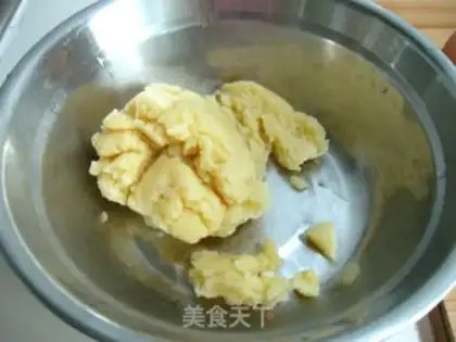 Make Butter puff step 5
