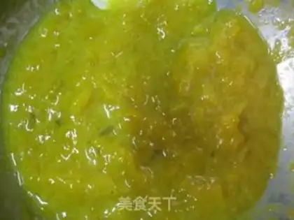 Make Mango cheesecake step 8