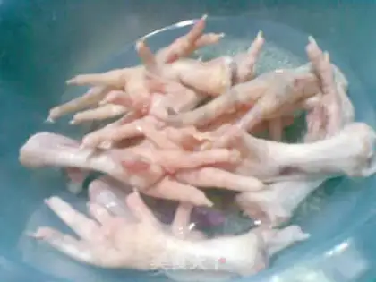 Make Favorite pepper claws step 0