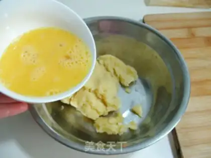 Make Butter puff step 6
