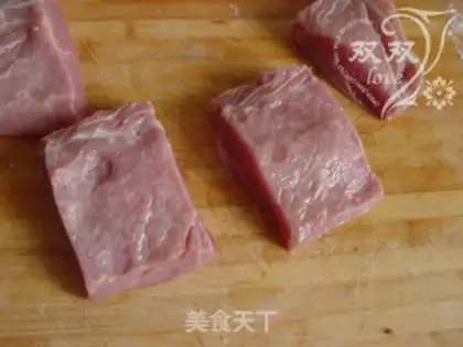 Make Garlic forks step 1