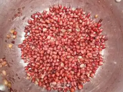 Make Bean bread step 2